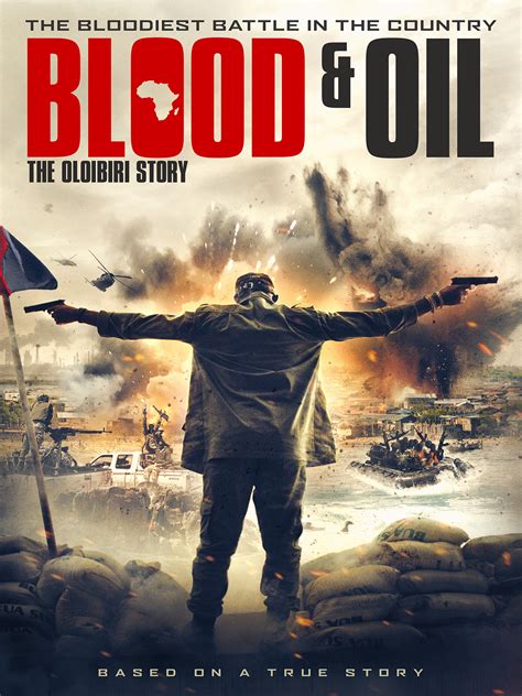 Prime Video: Blood & Oil