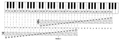 The Grand Staff - Music Theory 101