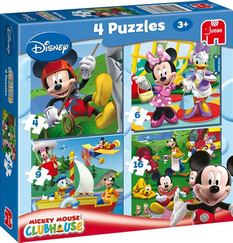 Disney Mickey Mouse Clubhouse In Jigsaw Puzzles | Hot Sex Picture