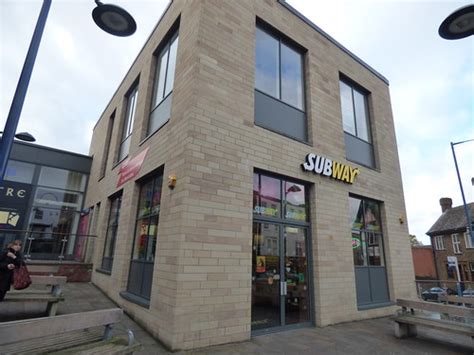 Tesco Extra - Crown Centre, Stourbridge - Subway | The new T… | Flickr