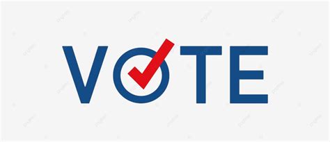 Vote Usa Clipart PNG Images, Vote Sign 2020 Usa, Primary, Banner ...