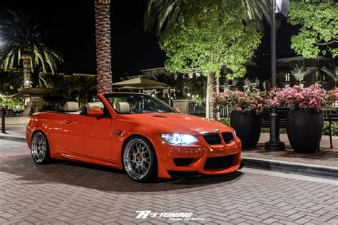 Summer Is Coming: The R's Tuning BMW E93 M3 - autoevolution