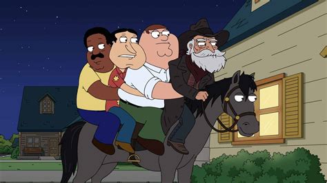 New FAMILY GUY Season 21 Episode 12 Spoilers And Photos