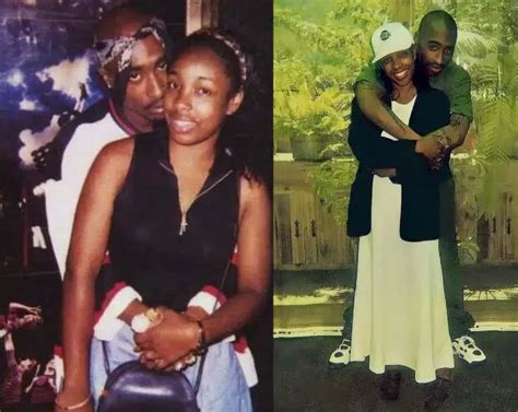 Tupac Shakur's ex-wife Keisha Morris Biography: Age, Net Worth, Child, Instagram, Husband ...