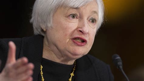 Federal Reserve Chair Janet Yellen sees better economy, less money printing