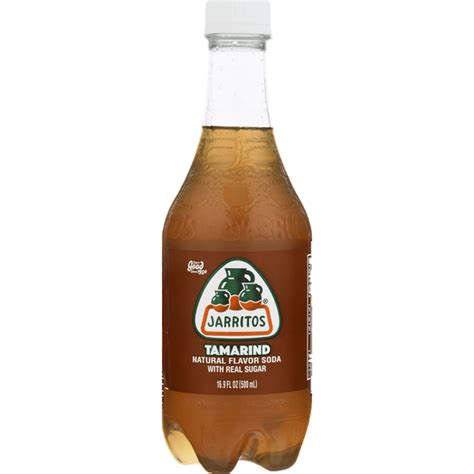 Jarritos Soda, Tamarind (16.9 oz) Delivery or Pickup Near Me - Instacart