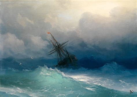 art masterpieces or ivan aivazovsky | settayah's blog