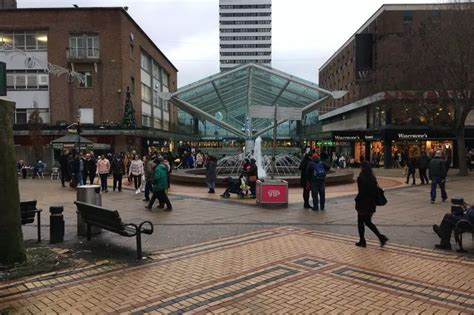 Coventry beating the high street gloom with shoppers returning to city ...