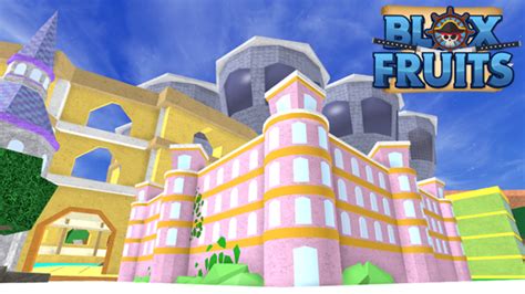 Blox Fruits | Second Sea | Roblox Game Place - Rolimon's