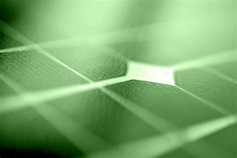 Scientists just created green solar cells - and they're working on white, red and additional ...