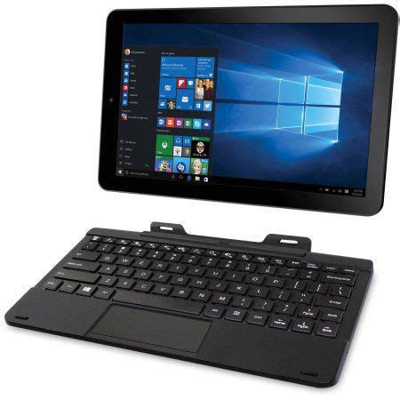 RCA 10" Windows Tablet with Keyboard | Walmart.ca