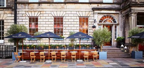 Tigerlily, Edinburgh Review | The Hotel Guru