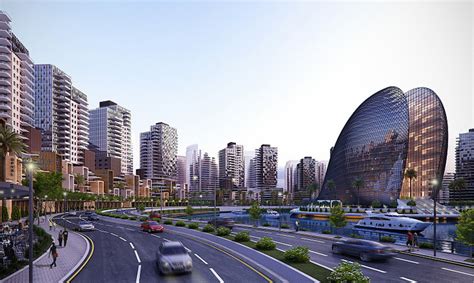 Why Africa is the Future of Megacities | ArchDaily