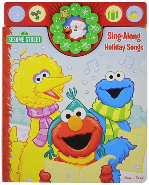 Sesame Street Sing-Along Holiday Songs: Warner McGee and Sesame Workshop Editors of Publications ...