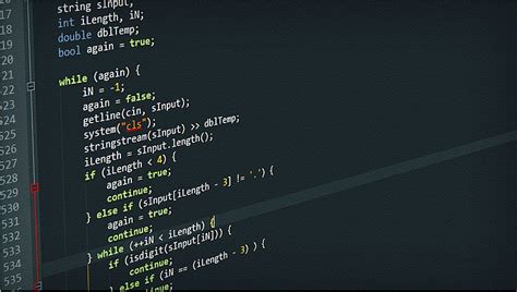 - C++ Programming - & Background HD wallpaper | Pxfuel