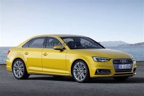 Audi A4 2015 pictures (13 of 41) | cars-data.com