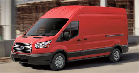 Ford recalls big vans; wiring issue could cause fires