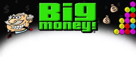 Big Money! Deluxe (2002) - MobyGames