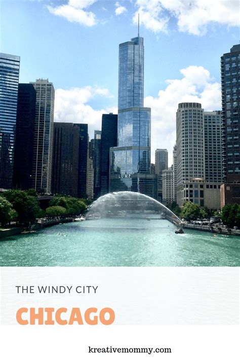 the windy city chicago is one of the most beautiful places in the world to visit