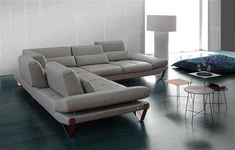 Luxury Modern Genuine Italian Sectional Salinas California Nicoletti-833