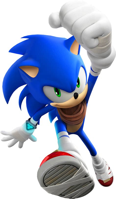 Image - Sonic Boom Sonic Jump Running.png | Sonic News Network | FANDOM ...