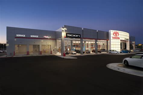 Machens Toyota-Scion | TR,i Architects St. Louis