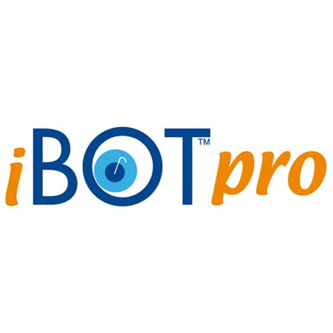 Descargar Logo Ibot Pro EPS, AI, CDR, PDF Vector Gratis