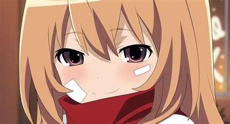 Aisaka Taiga Toradora Wallpaper HD Download