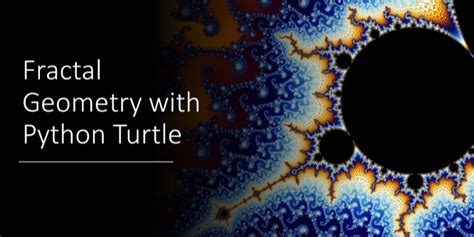 FREE Python Extension Workshop: Coding Fractal with Python Turtle, Hosted online, Thu 14th May ...