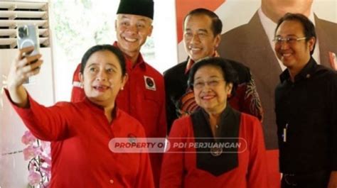 Duel Rekam Jejak Puan Maharani dan Prananda Prabowo: Anak Megawati Ditugaskan Jadi Timses Ganjar