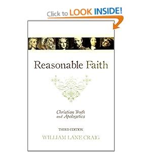 Reasonable Faith: Amazon.co.uk: William Lane Craig: Books