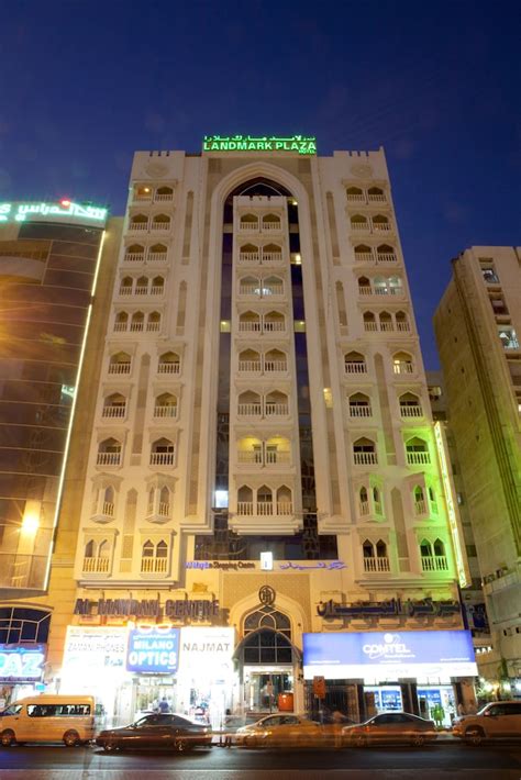 Landmark Plaza Hotel in Dubai | 2024 Updated prices, deals - Klook International site