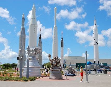 Kennedy Space Attractions | Complete Guide