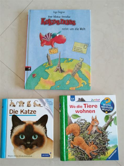 German books for kids, Hobbies & Toys, Books & Magazines, Children's Books on Carousell