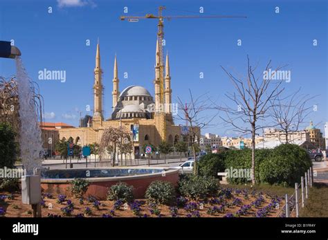 Rafik hariri hi-res stock photography and images - Alamy