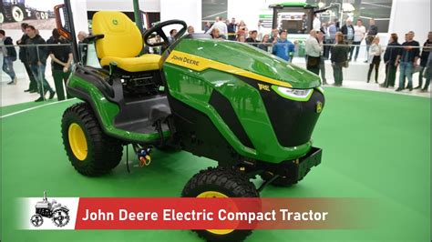 John Deere Ev Lawn Tractor | edu.svet.gob.gt