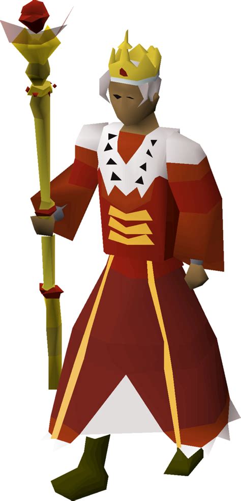 Royal outfit - OSRS Wiki