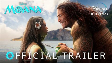 Moana Live-Action Fan-Made Trailer Goes Viral: Zendaya and Dwayne Johnson Shine - OtakuKart