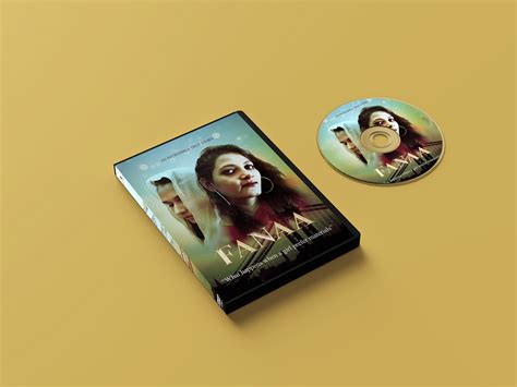 DVD Cover Design on Behance