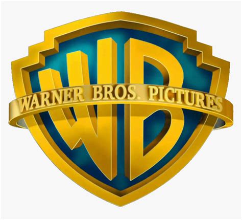 Warner Bros Logo Png, Transparent Png - kindpng