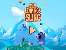 Grizzy And The Lemmings Games Online (FREE)