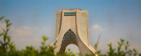 Azadi Tower, Tehran: Location, Photos, Height, Facts