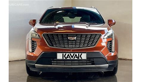 Used Cadillac XT4 Premium Luxury 2019 for sale in Dubai - 546861