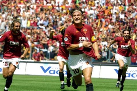 A look back at Roma’s 2000/01 Scudetto-winning icons