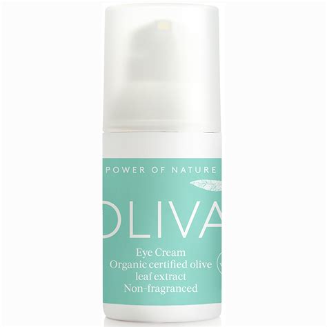 Oliva Eye Cream ingredients (Explained)