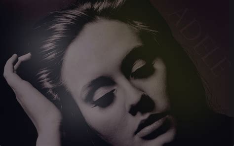 Adele Wallpaper - Adele Wallpaper (26273886) - Fanpop