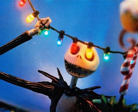 Tim Burton's The Nightmare Before Christmas (1993) Movie Photos and ...