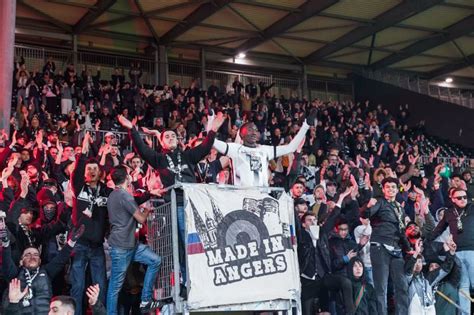 Jean-Hugues Monier on LinkedIn: Congrats again to Angers SCO players ...