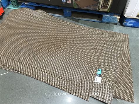 Apache Mills Manhattan Heavy Duty Entry Mat | Costco Weekender