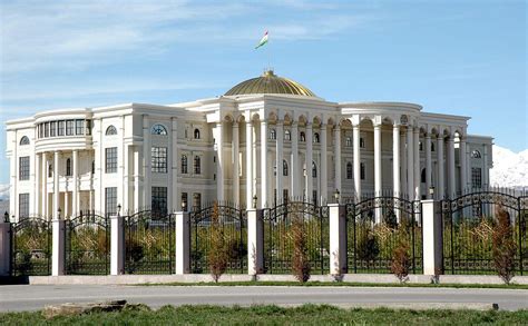 Dushanbe Introduction Walking Tour II (Self Guided), Dushanbe, Tajikistan